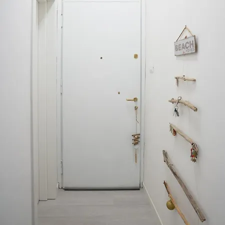 Casa Di Silvia A Sottomarina Apartmán *
