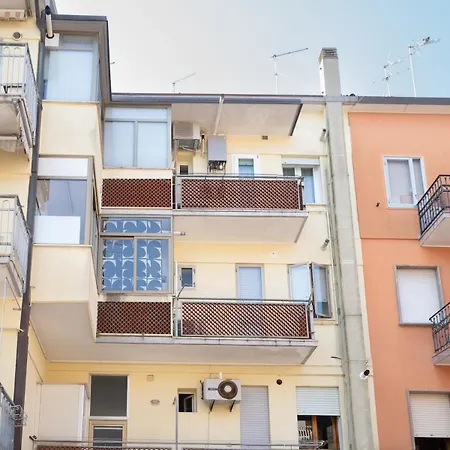 아파트 Casa Di Silvia A Sottomarina